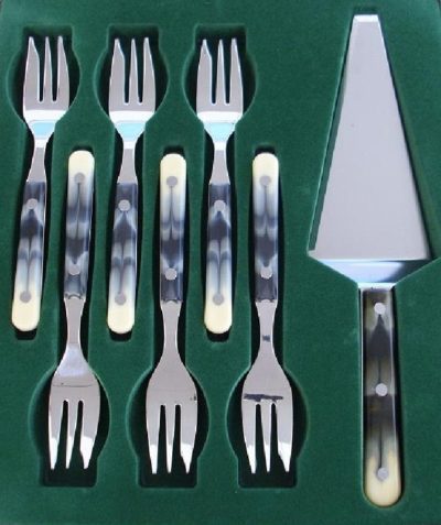 7-tlg. Kuchengarnitur, HORN